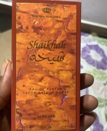 Shaikhah Perfume